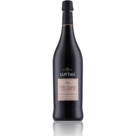 Emilio Lustau Pedro Ximenez Sherry 18% vol 0,75 l