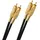 Oehlbach NF 1 Master Set 1,0m schwarz (2029)