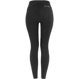 CAVALLO CAVALLOVE Grip Reitleggings Größe 36 Schwarz