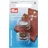 Prym 416480 Magnet-Verschluß 19 mm silberfarbig, Silber
