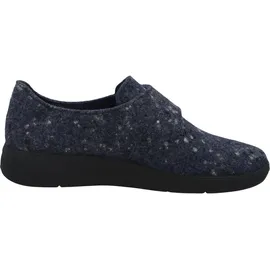 Solidus Slipper Dunkelblau 41