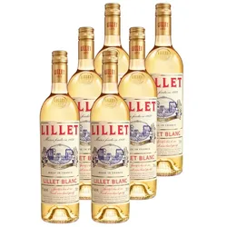 Lillet Blanc 6er-Paket