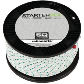 RATIOPARTS Starterseil Seilzug 4,5 mm x 100 m