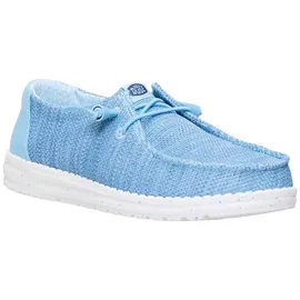HEYDUDE Wendy Damen Blue Breeze 40