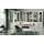 JV Möbel Eckschrank 41 x 229 x 41 cm Weiß