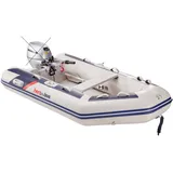 Schlauchboot Honda Honwave T27 IE3 mit Hochdruck V Luftboden