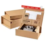 ColomPac® Versandkartons CP067.06 38,5 x 31,5 x 13,0 cm, 10 St.