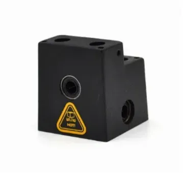 Raise3D Pro2 Extruder Carriage
