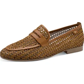 TAMARIS Loafer Damen Braun 40