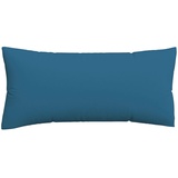 schlafgut EASY Jersey Kissen ca. 40x80cm in Farbe Blue Mid