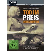 Studio Hamburg Tod im Preis inbegriffen (DDR TV-Archiv)