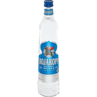 Bojaroff Wodka 37,5 % vol 0,7 Liter
