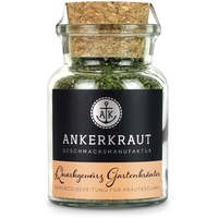 Ankerkraut Quarkgewürz Gartenkräuter, Korkenglas
