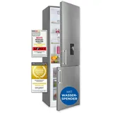 GGV Exquisit Exquisit Kühl-Gefrier-Kombination, KGC5265-70-H-WS-010E