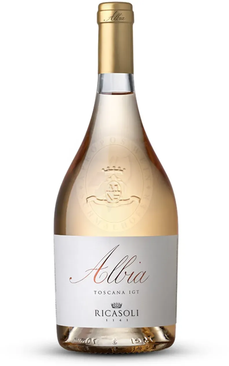 Albia Rosato di Toscana IGT 2025 Castello di Brolio 0,75l