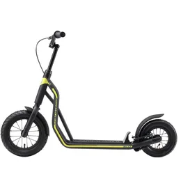Star Scooter Roller 10/12 Zoll Mixed schwarz