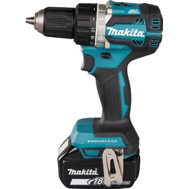 Makita DDF484RTJ inkl. 2 x 5,0 Ah + Koffer
