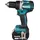 Makita DDF484RTJ inkl. 2 x 5,0 Ah + Koffer