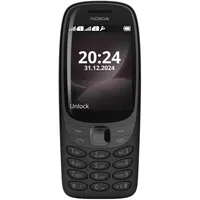Nokia HMD Global 6310 (2024) Schwarz