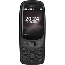 Nokia HMD Global 6310 (2024) Schwarz
