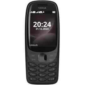 Nokia HMD Global 6310 (2024) Schwarz