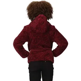 Regatta Kyrell Revers Jacke - Mineral Red - 9-10 Jahre