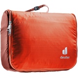 Deuter Wash Center Lite II papaya-redwood