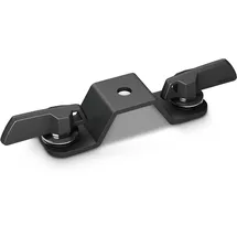 Cameo OMEGA BRACKET 1 - Omega-Halterung mit Verankerungsschlitz, schwarz