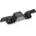 Cameo OMEGA BRACKET 1 - Omega-Halterung mit Verankerungsschlitz, schwarz