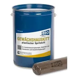 Gewächshauskitt, 2kg Schlauchbeutel