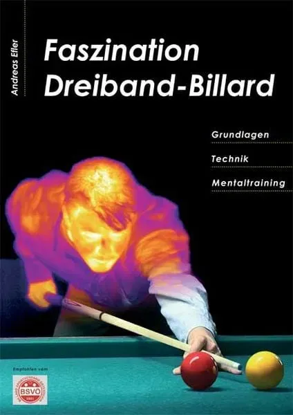 Preisvergleich Produktbild Faszination Dreiband-Billard