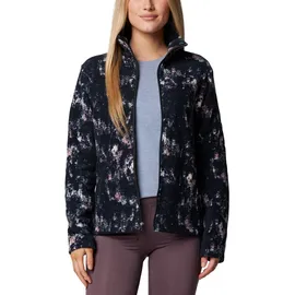 Columbia Fast Trek Printed Jkt Snowdrift Timberwild, S