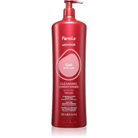 Fanola Wonder Curl Cleansing Conditioner 1000 ml