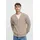 CASUAL FRIDAY Strickjacke 'Karl' | Beige - M