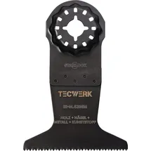 tecwerk Tauchsägeblätter B.63mm Eintauch-T.40mm 1 St.