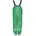 Fleece-Trägerhose Grün 98