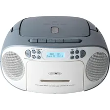 Reflexion RCR2260DAB weiß/blau