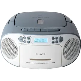 Reflexion RCR2260DAB weiß/blau