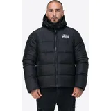 Lonsdale Trover Jacke - Black / White - L
