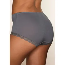 LASCANA Taillenslip 5 St. Blau 32/34