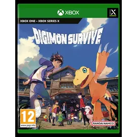 BANDAI Entertainment Germany Digimon Survive, 3391892002478