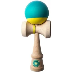 Kendama Prime Pro Christian Fraser GRÜN|GELB 00