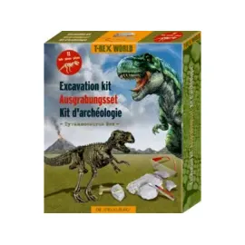 Die Spiegelburg T-Rex Ausgrabungsset