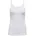 Damen Singlet Spaghettitop Weiß