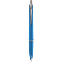 BALLOGRAF® BALLOGRAF Epoca P Blau Clip-on-Einziehkugelschreiber Medium 1 Stück(e)