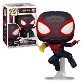 Funko Spider-Man - Miles Morales (Classic Suit) 765 Sammelfigur