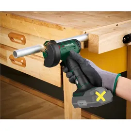 Parkside PARKSIDE® 20V Akku-Winkelschleifer »PWSAM 20-Li B2«