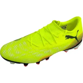 Puma Future 8 Match FG/AG Unisex yellow/black/pink 42