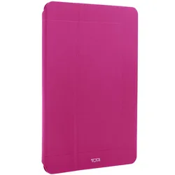 Tumi Accessories Lederschutzhülle für iPad Air 24 cm - fuchsia