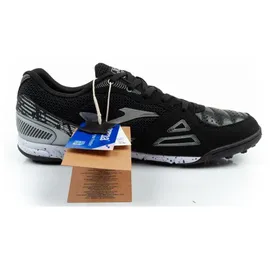 Joma Mundial Tf Teppichrasen Herren Schwarz/Weiß 43